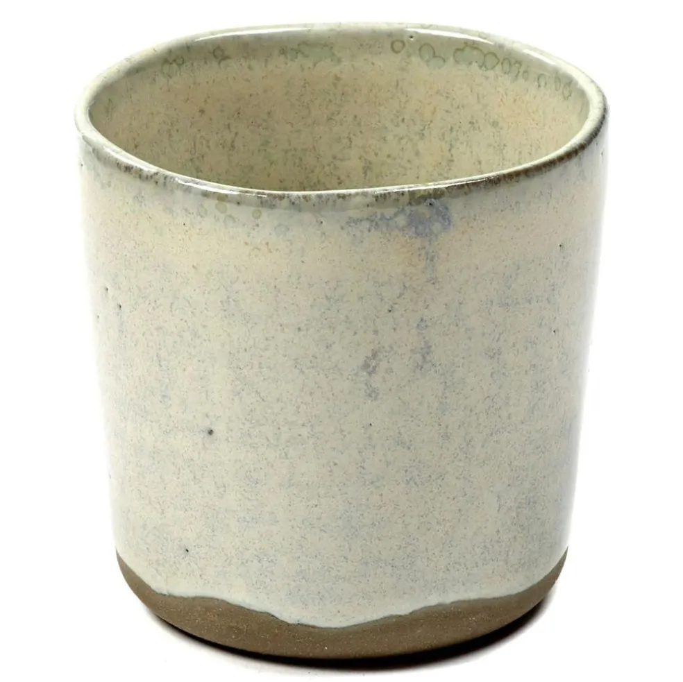 Merci N°9 Mug, Off White