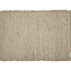 Merida Placemat 35x45 cm, Silver