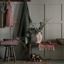 Merida Rug 140x200 cm, Nature