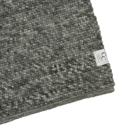 Merino Rug 250x350 cm, Green