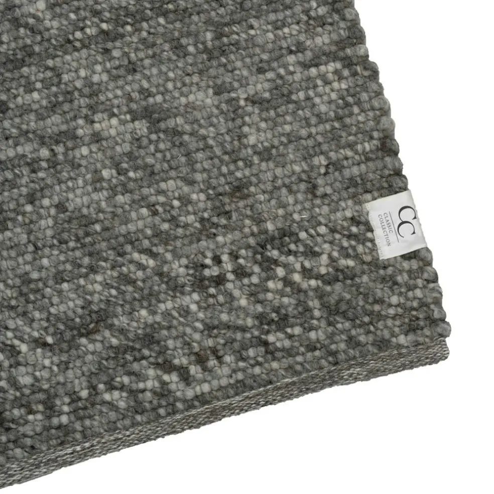 Merino Rug 250x350 cm, Green