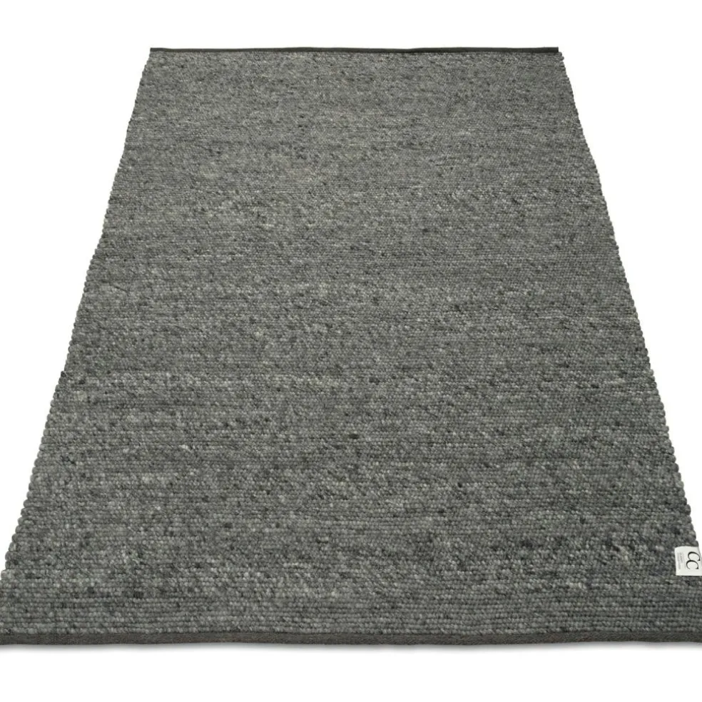 Merino Rug 250x350 cm, Green