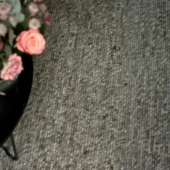 Merino Rug 250x350 cm, Green