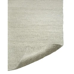 Merino Rug 140x200 cm, Green