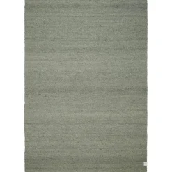 Merino Rug 140x200 cm, Green