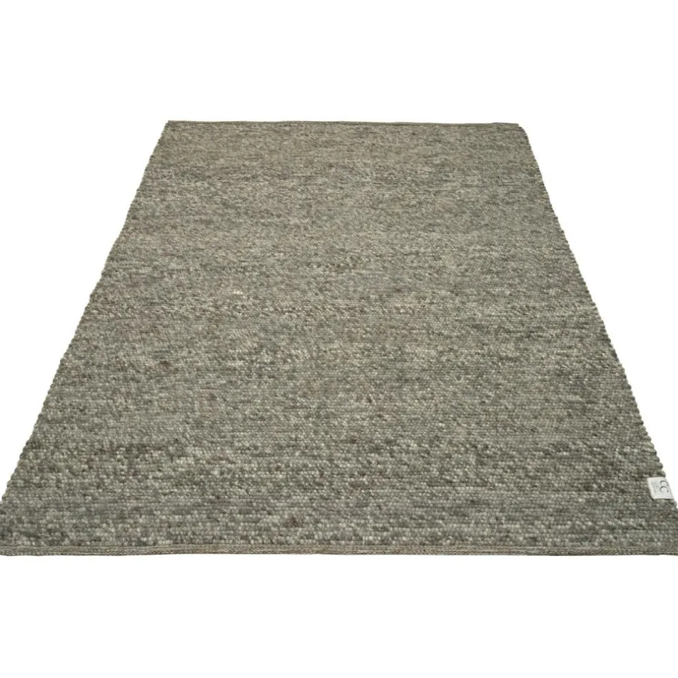 Merino Rug 200x300 cm, Natural Beige