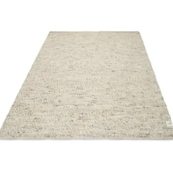 Merino Rug 170x230 cm, Oat