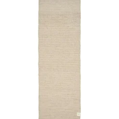 Merino Rug 80x250 cm, White