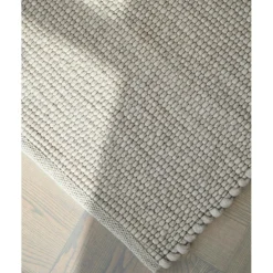 Merino Rug 80x250 cm, White