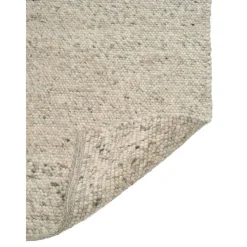 Merino Rug 80x250 cm, White