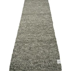 Merino Rug 80x250 cm, White