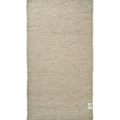 Merino Rug 80x150 cm, White