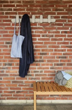 Merry Coat Rack 80 cm, Black