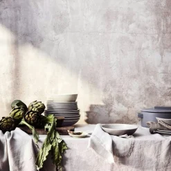 Mesh Colours Deep Plate Mountain, 25 cm