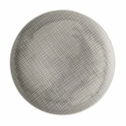 Mesh Colours Plate Mountain, 27 cm