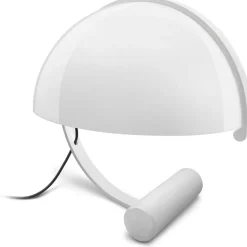 Meta Table Lamp, White