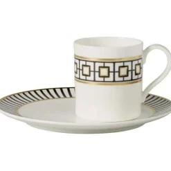 MetroChic Cup And Saucer