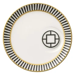 MetroChic Espresso Saucer