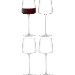 Metropolitan Grand Cru Wine Glass 4-pack, 68 cl