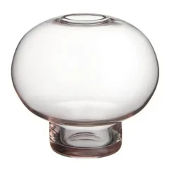 Midsummer Red Clover Mini Vase Red