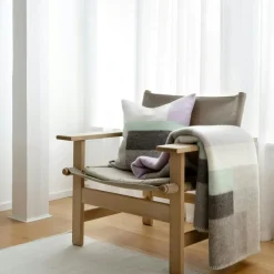 Mikkel Cushion 50x50 cm, Grey