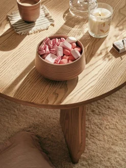 Miko Bowl 2-pack, Pink