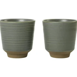 Miko Mug 2-pack, Green