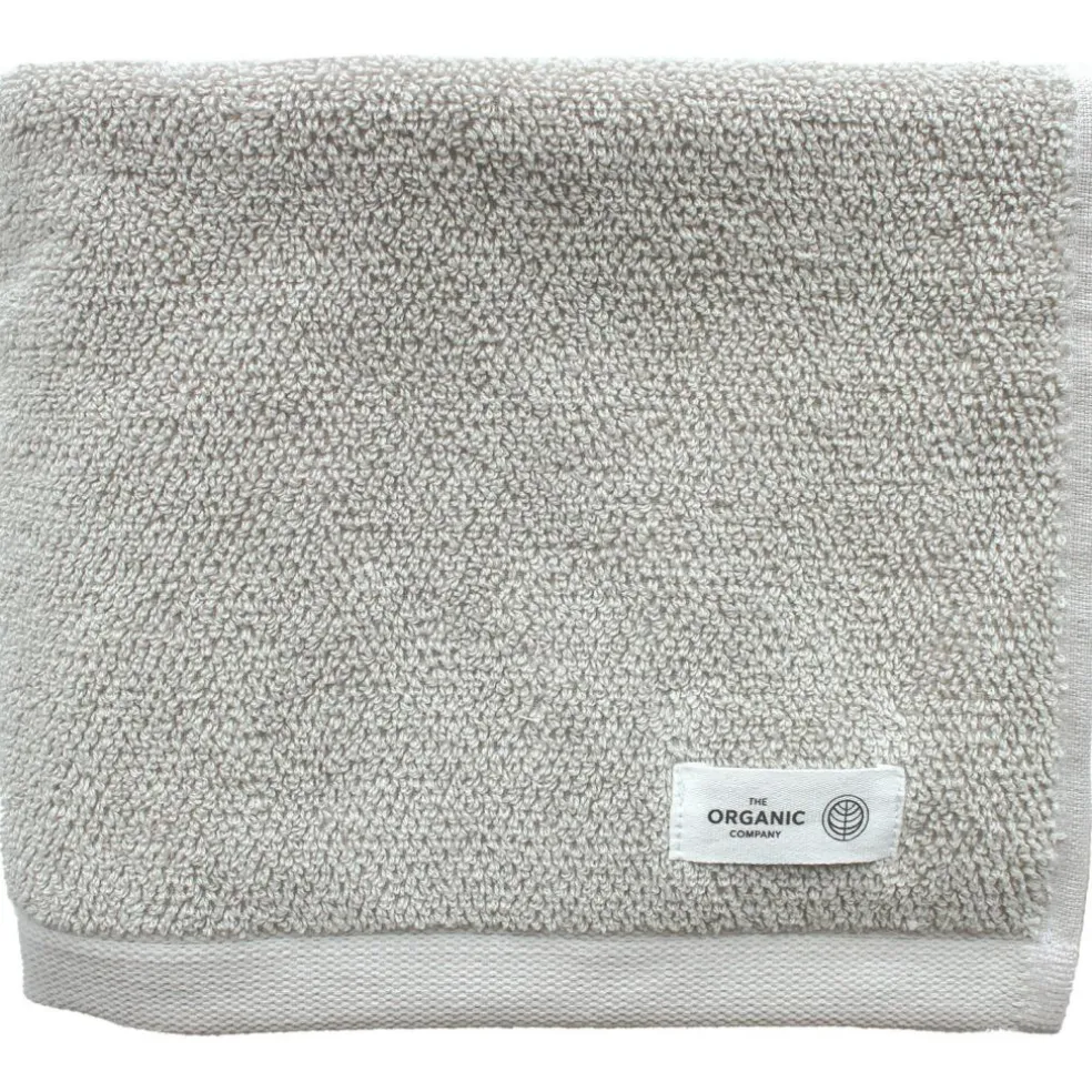 Mild Hand Towel 50x80 cm, Stone