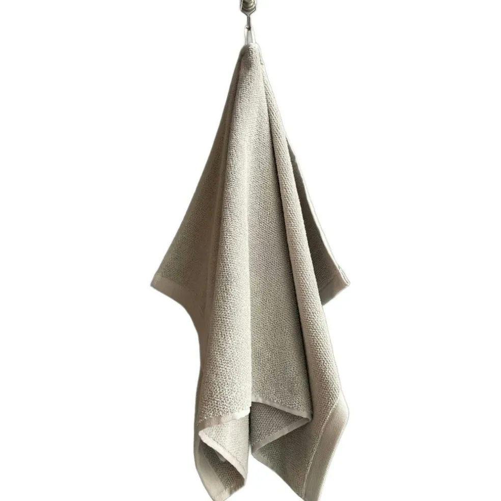 Mild Hand Towel 50x80 cm, Stone