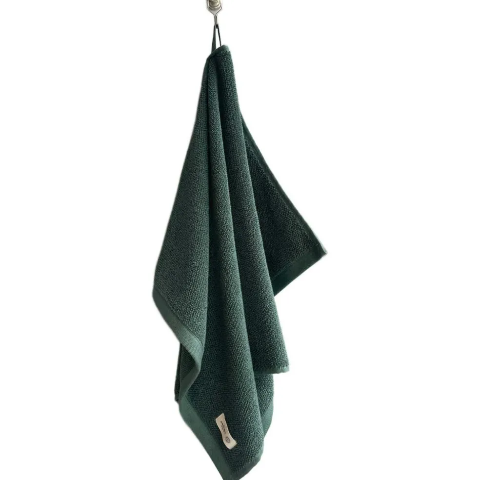 Mild Hand Towel 50x80 cm, Stone