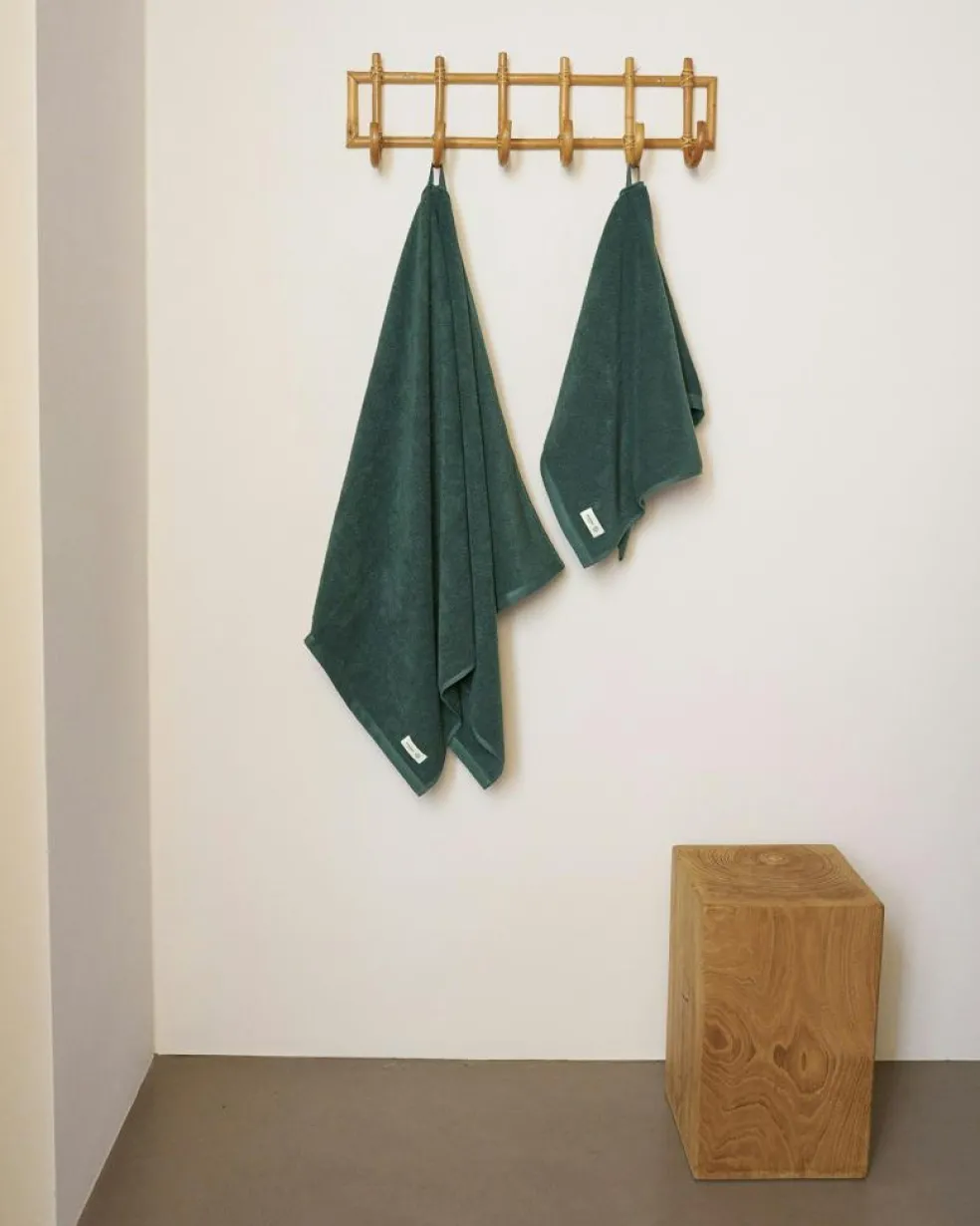 Mild Hand Towel 50x80 cm, Stone