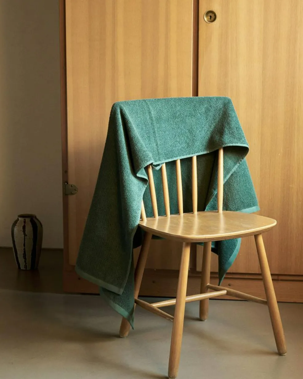 Mild Hand Towel 50x80 cm, Stone