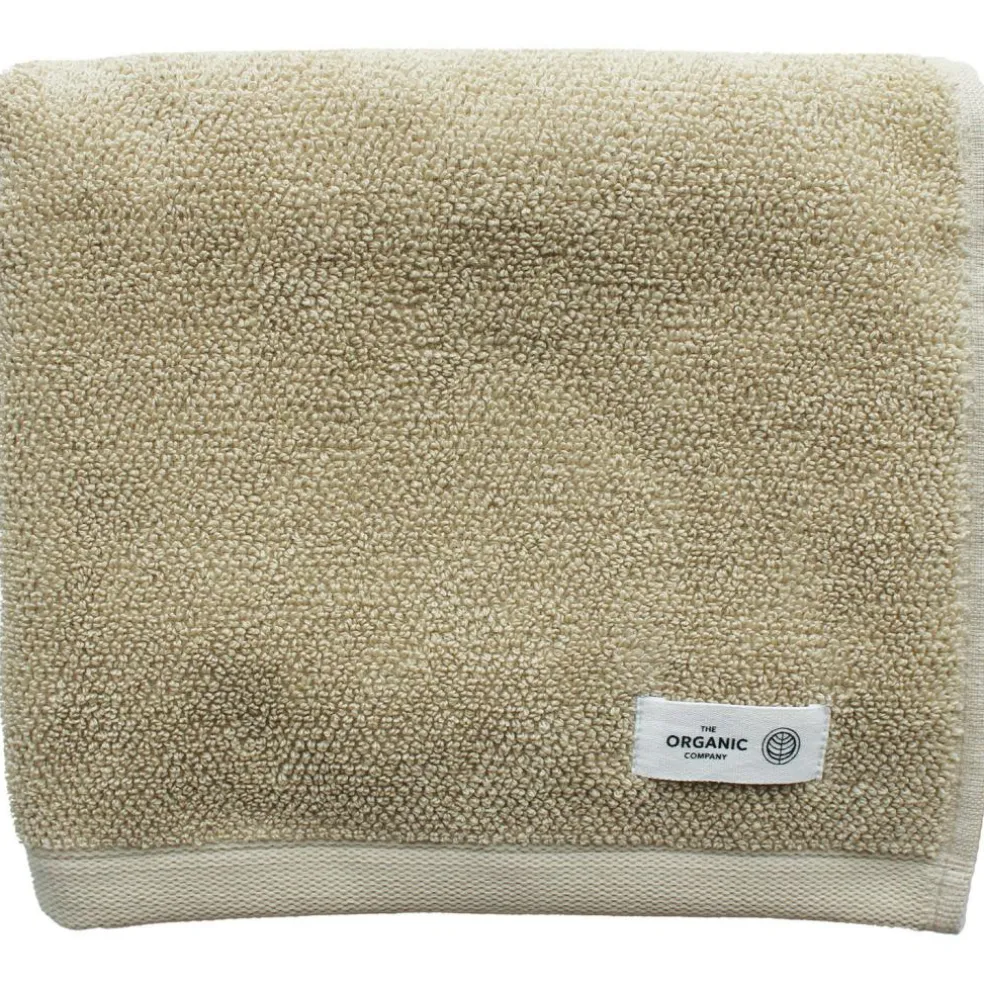Mild Hand Towel 50x80 cm, Stone