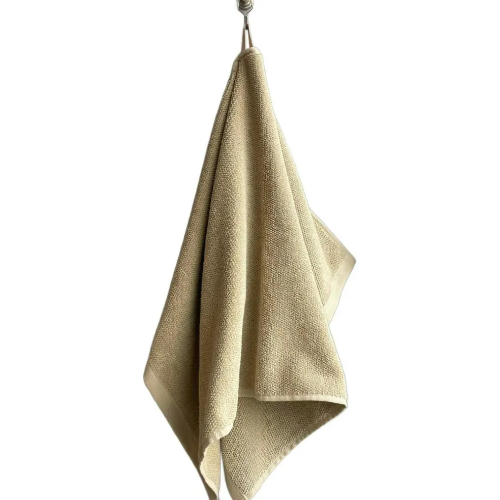 Mild Hand Towel 50x80 cm, Stone