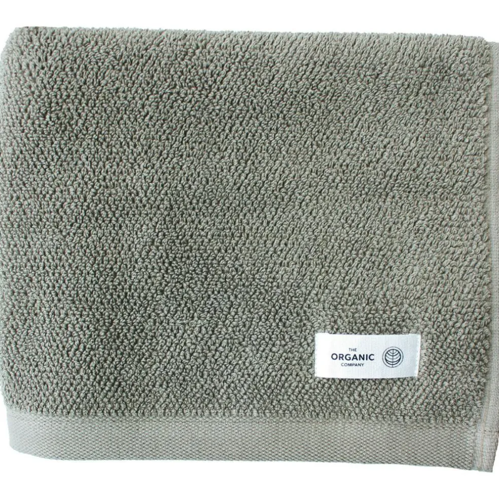 Mild Hand Towel 50x80 cm, Stone
