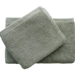 Mild Towel Set 50x80 / 70x140 cm, Stone