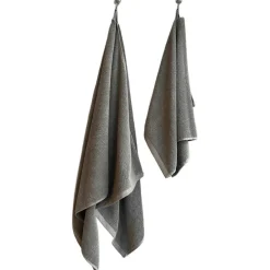 Mild Towel Set 50x80 / 70x140 cm, Stone