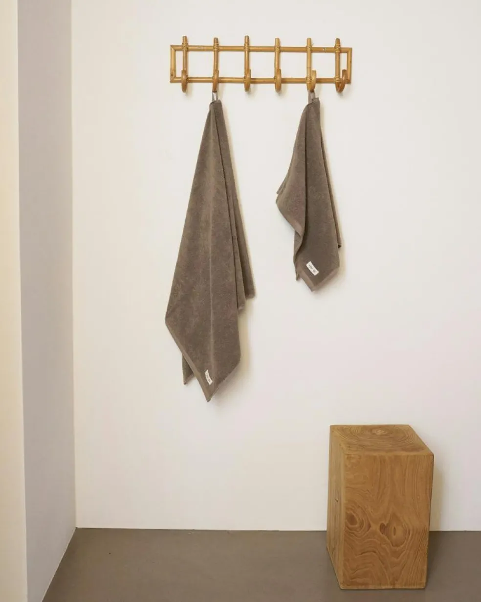 Mild Towel Set 50x80 / 70x140 cm, Stone