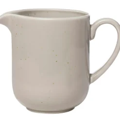 Milk Jug 10 cm, Sand