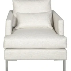 Mind Armchair Pk1, Piquet Natural 01