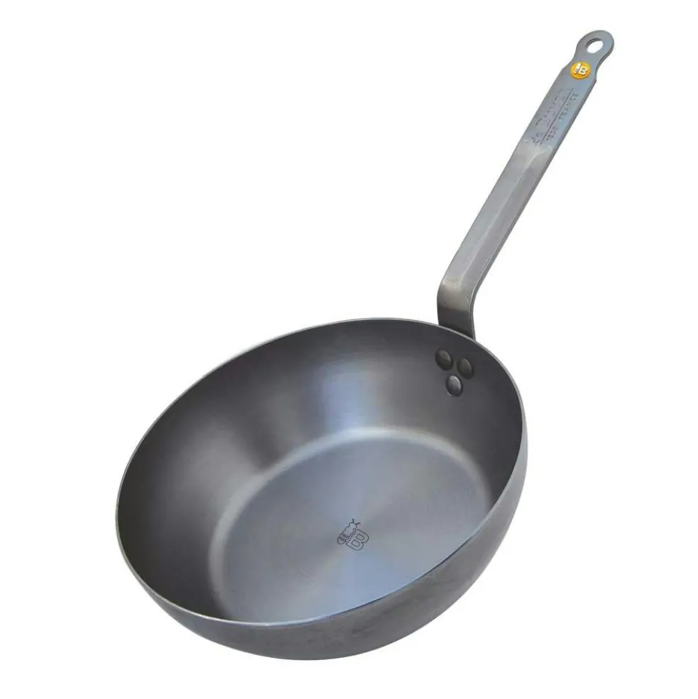 Mineral B Country Frying Pan, 24 cm