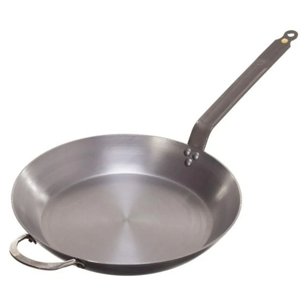 Mineral B Lyonnaise Frying Pan, 32 cm