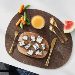 Mini Childrens Cutlery 4-pack, Gold