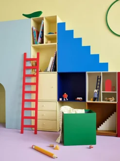 Mini Plinth MPLI Plinth Anthracite