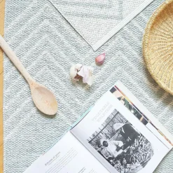 Mini Rug 70x300 cm, Powder