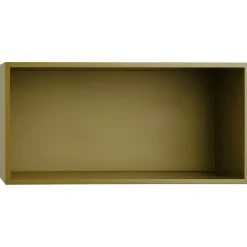 Mini Stacked Shelf L, Light Grey