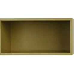 Mini Stacked Shelf S, Light Grey