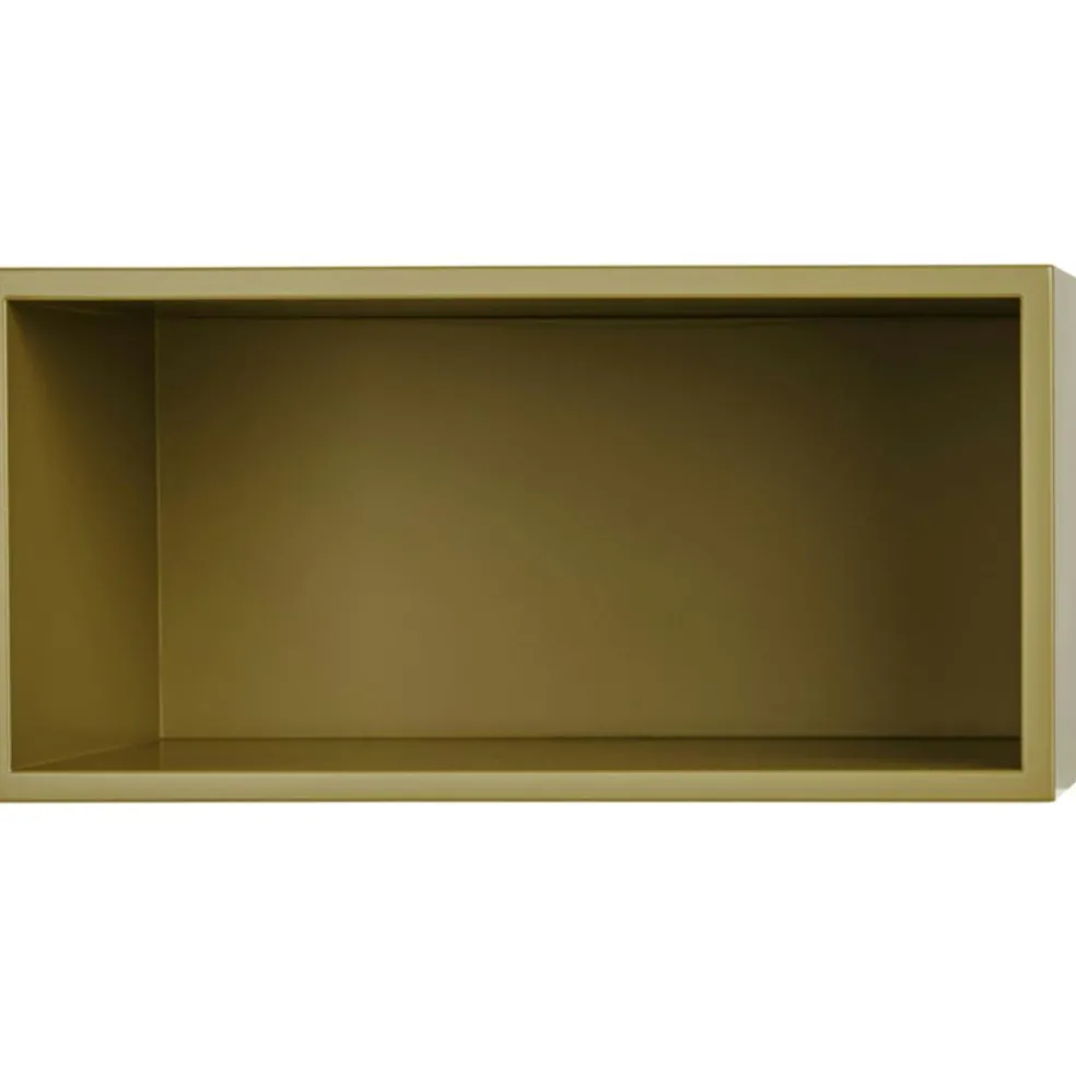 Mini Stacked Shelf S, Light Grey