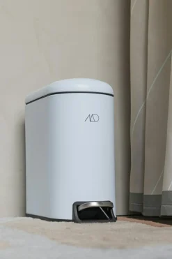 Mini-Walther Pedal Bin 5 L, Black