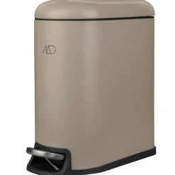 Mini-Walther Pedal Bin 5 L, Black